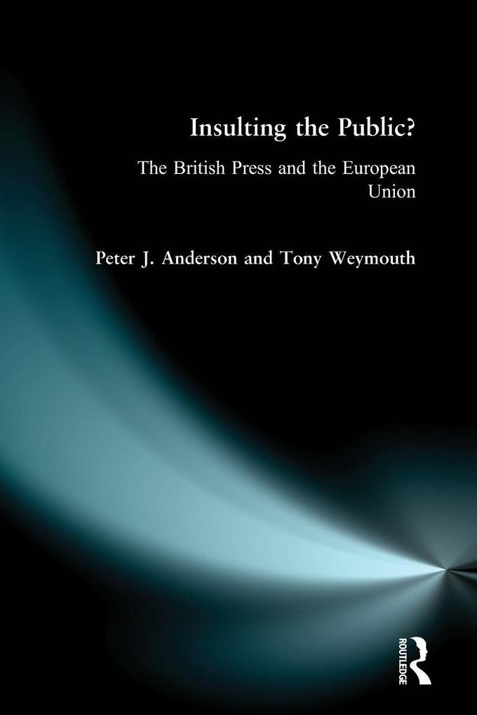 Insulting the Public?