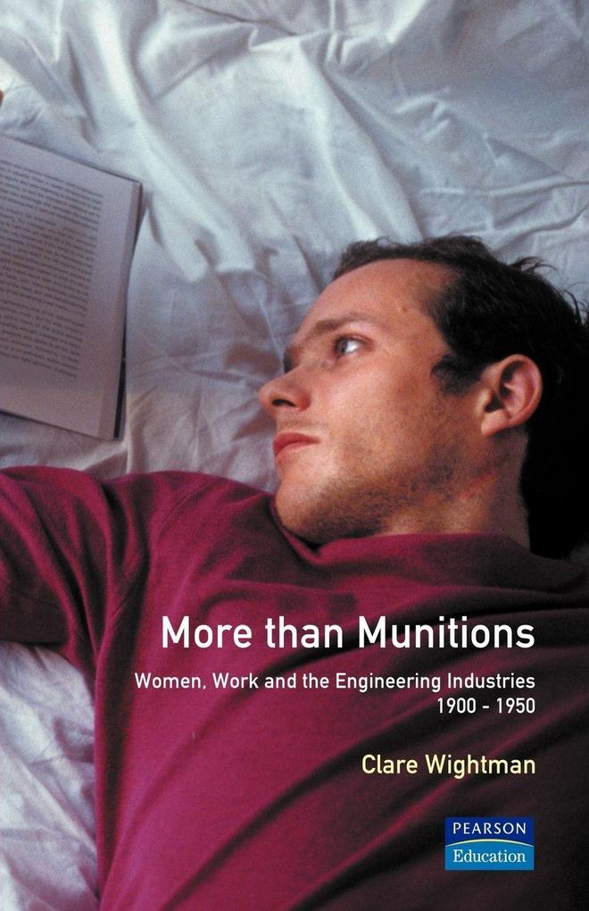 More than Munitions
