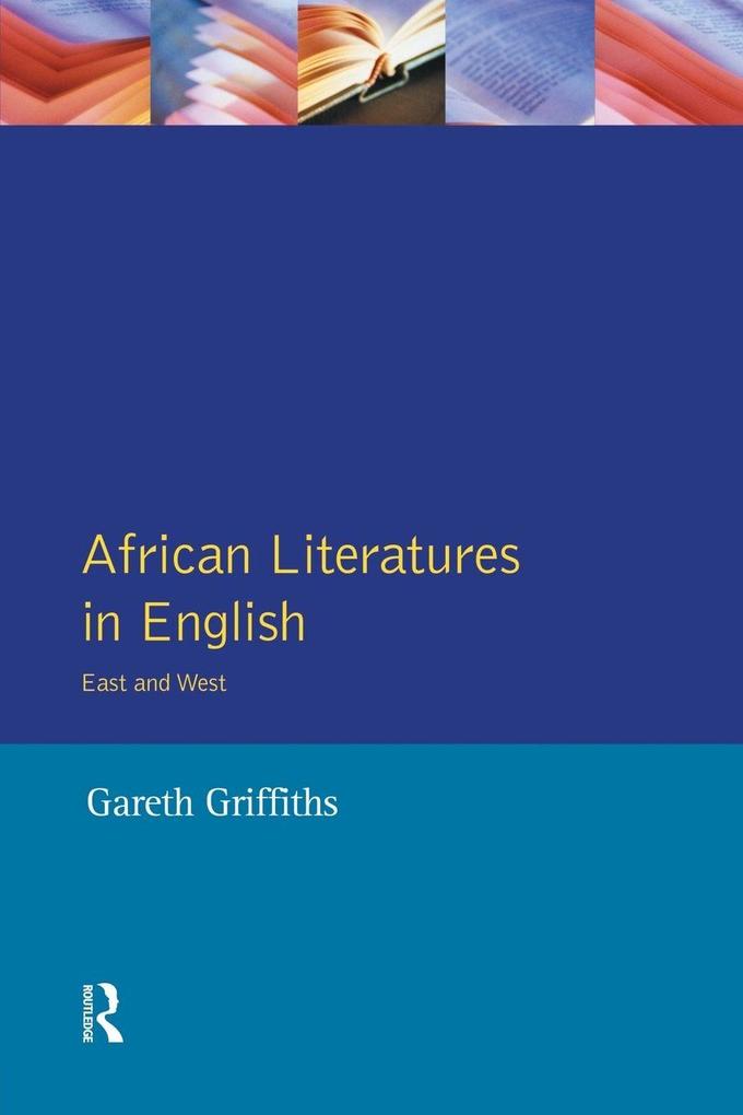 African Literatures in English