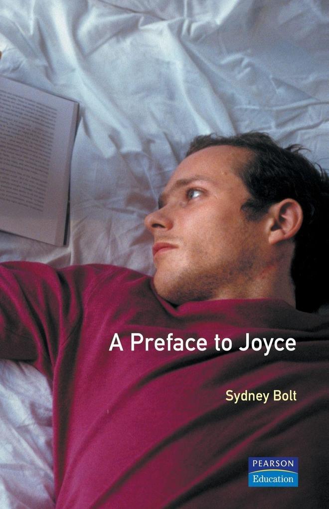 A Preface to James Joyce