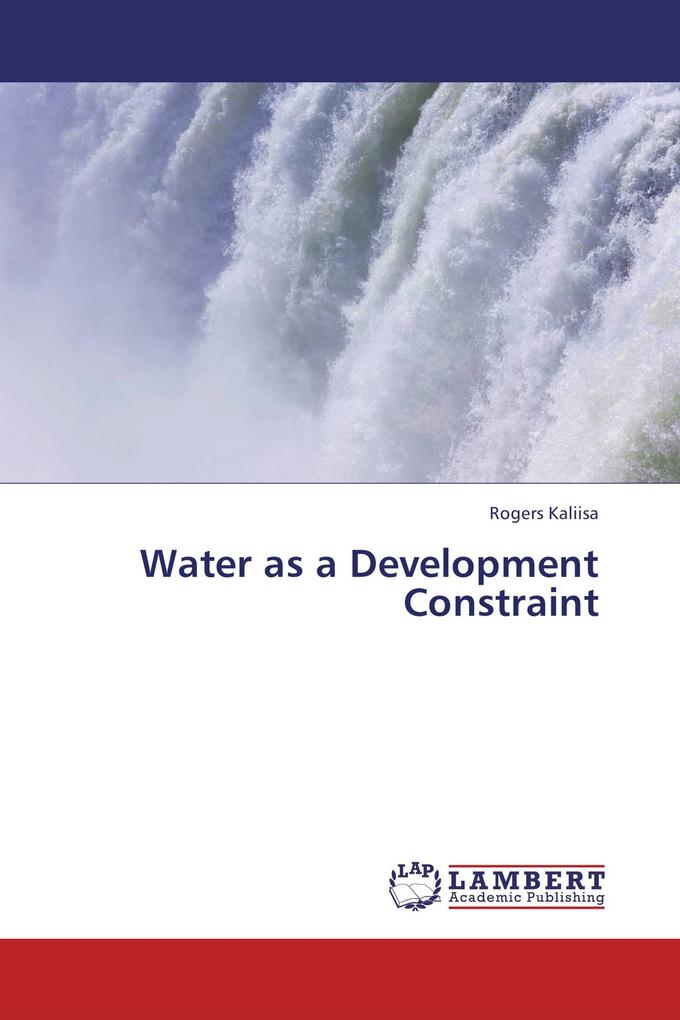 Water as a Development Constraint