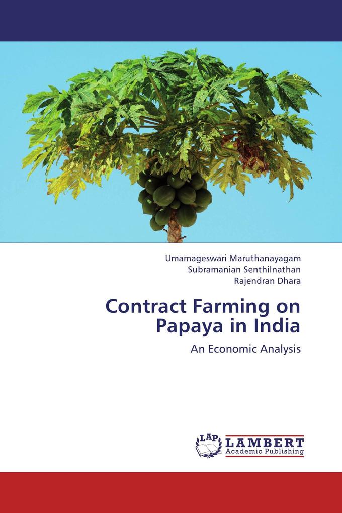 Contract Farming on Papaya in India