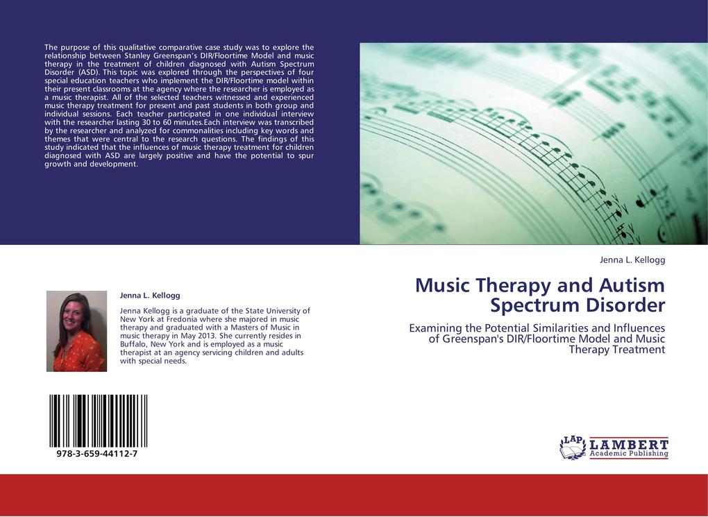 Music Therapy and Autism Spectrum Disorder
