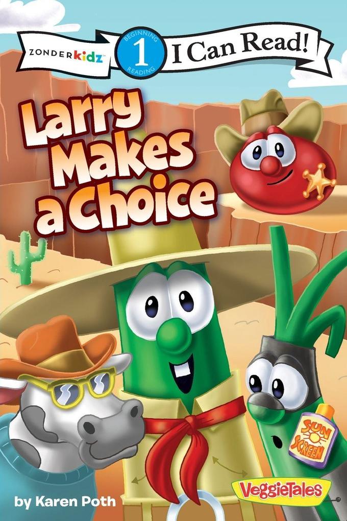 The Larry Makes a Choice