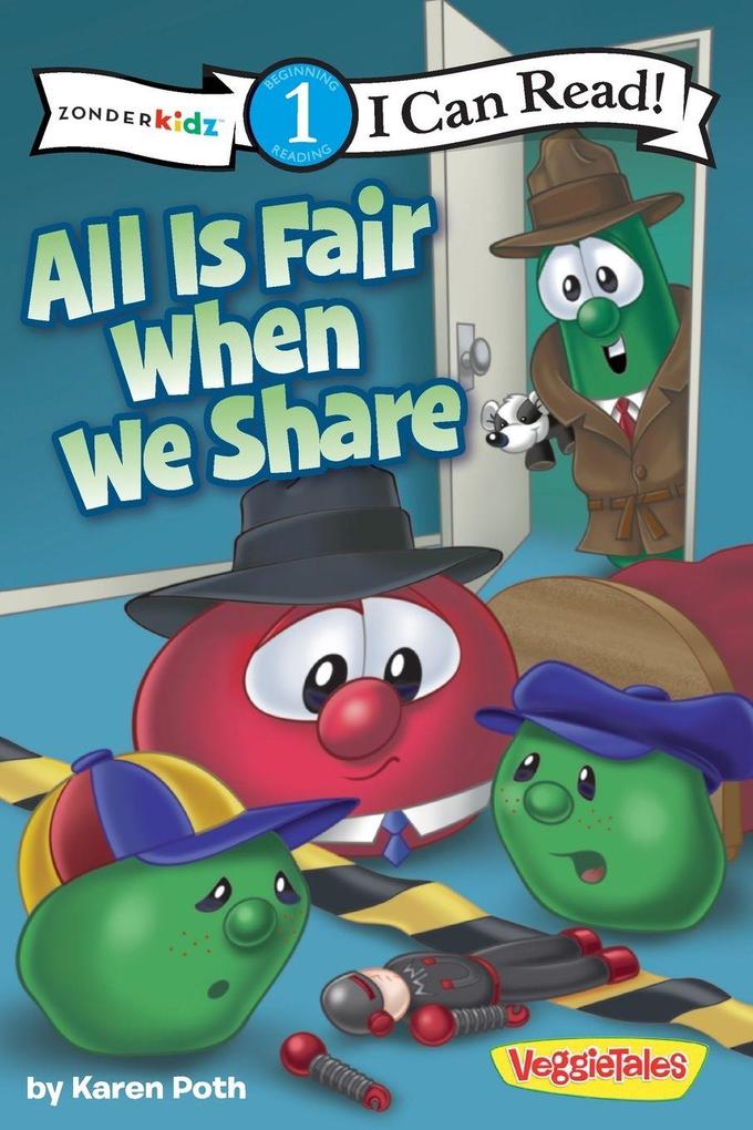 The All Is Fair When We Share