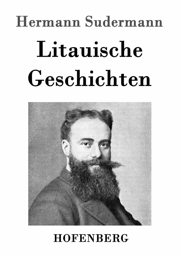 Image of Litauische Geschichten