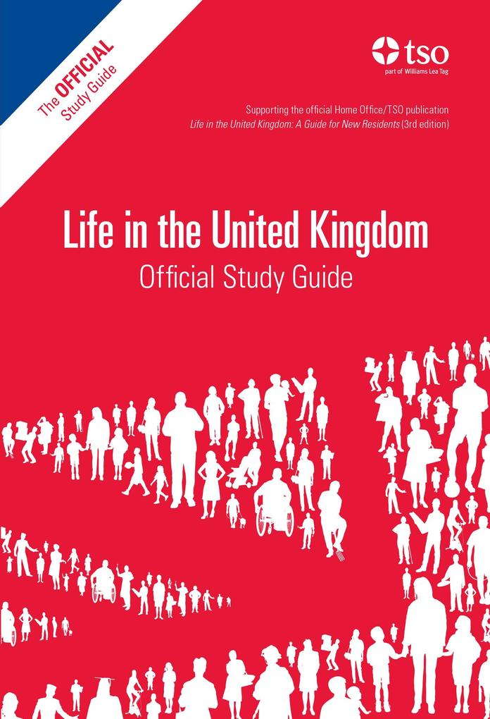 Life in the United Kingdom: Official Study Guide