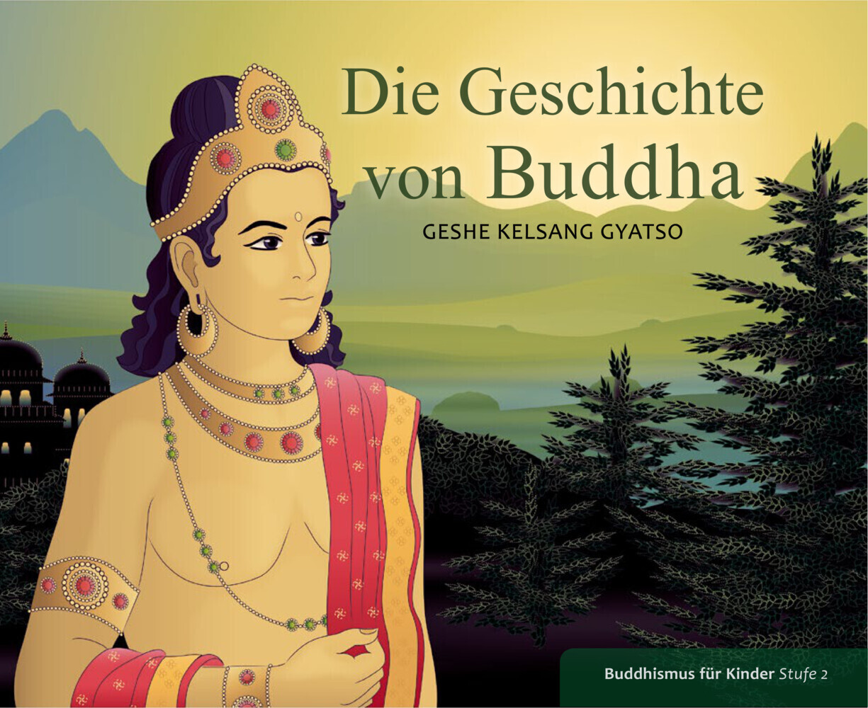 Image of Die Geschichte von Buddha