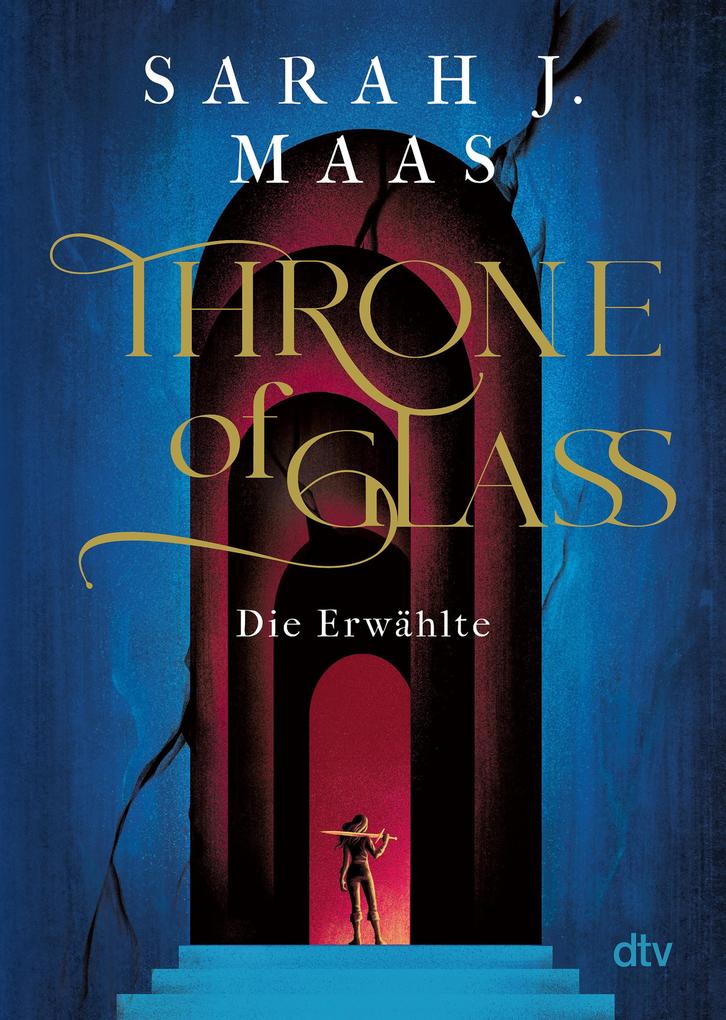 dtv Verlagsgesellschaft Throne Of Glass - Die Erwählte