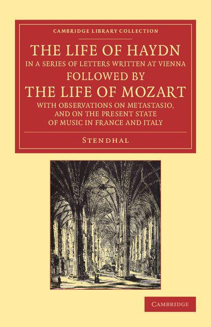 The Life of Haydn in a Series of Letters Written at Vienna