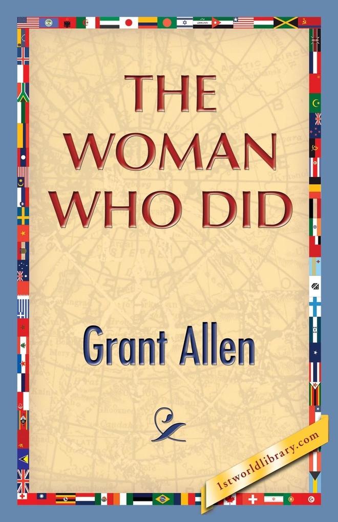 The Woman Who Did