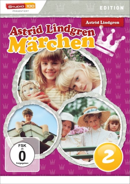 Image of Astrid Lindgren Märchen