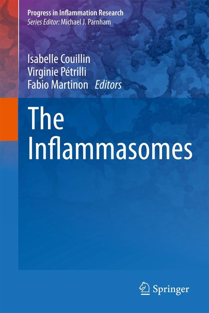 The Inflammasomes