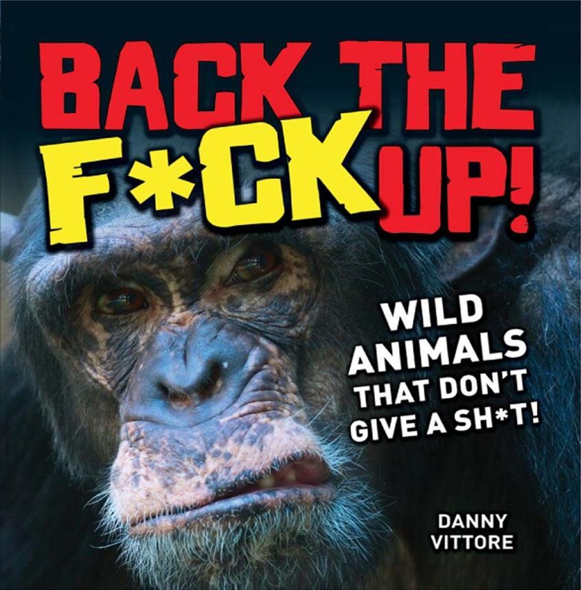 Back the F*ck Up!