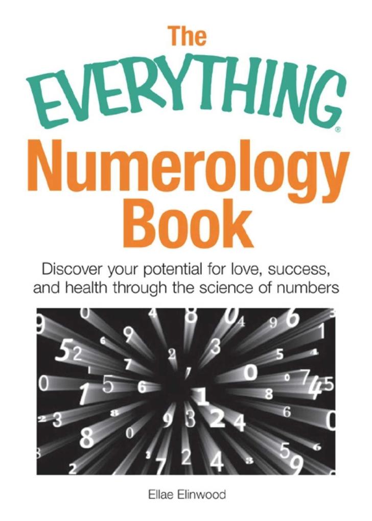 The Everything Numerology Book