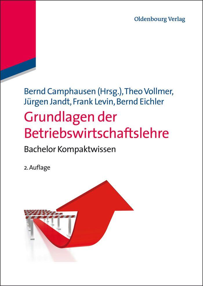 Grundlagen der Betriebswirtschaftslehre