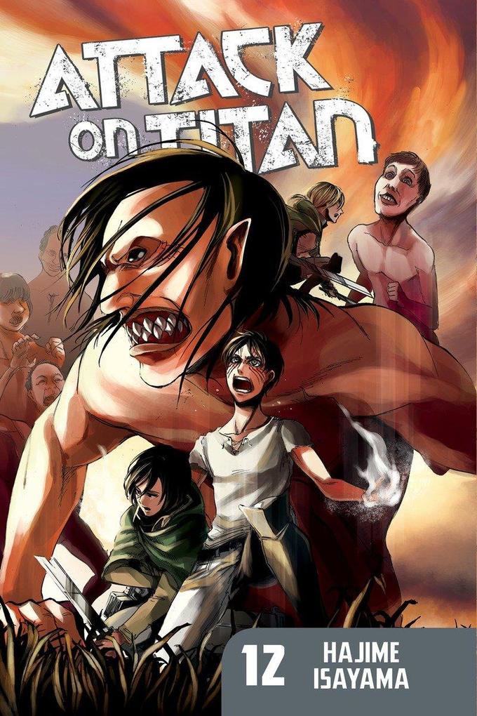 Riachristiecollections Attack On Titan: Volume 12 - Bild 3
