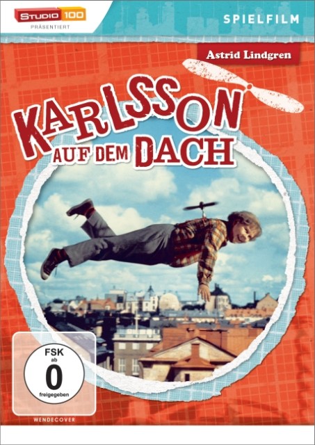 Image of Karlsson auf dem Dach -  Der Spielfilm