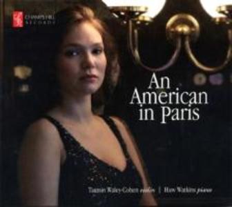 An American in Paris - Waley-Cohen/Watkins