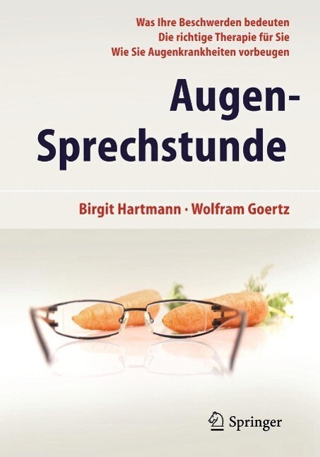 Augen-Sprechstunde - Birgit Hartmann/ Wolfram Goertz