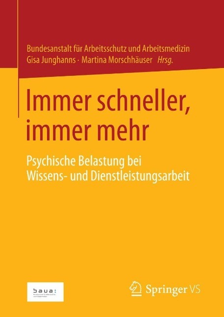 Immer schneller immer mehr