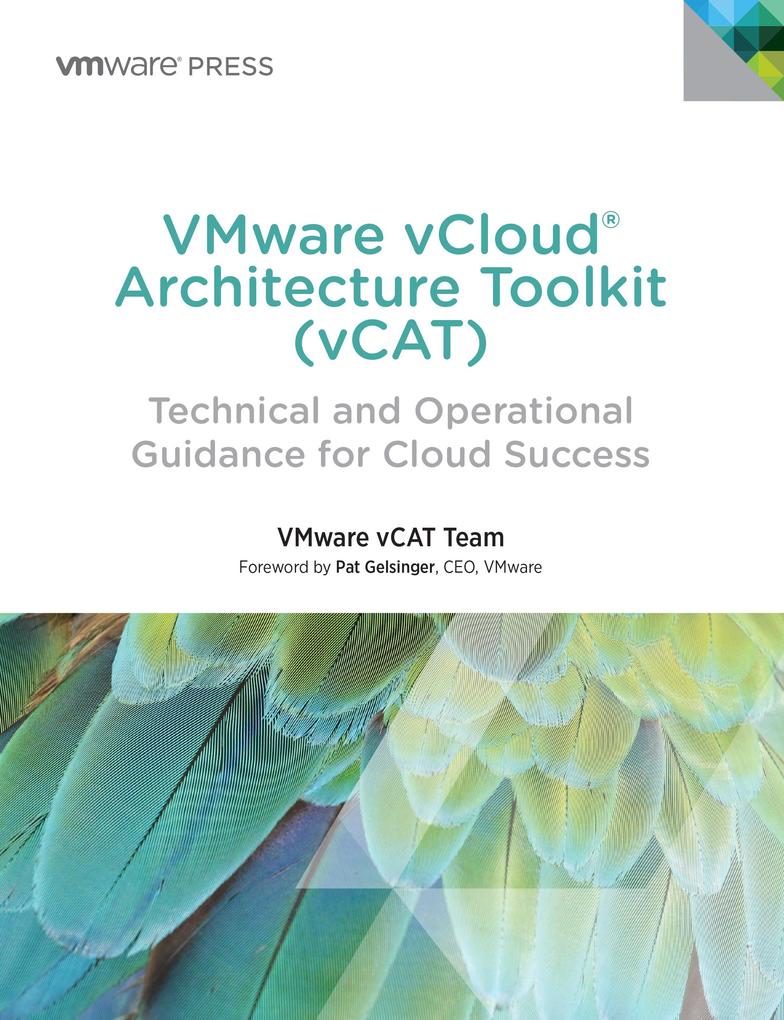 VMware vCloud Architecture Toolkit (vCAT)