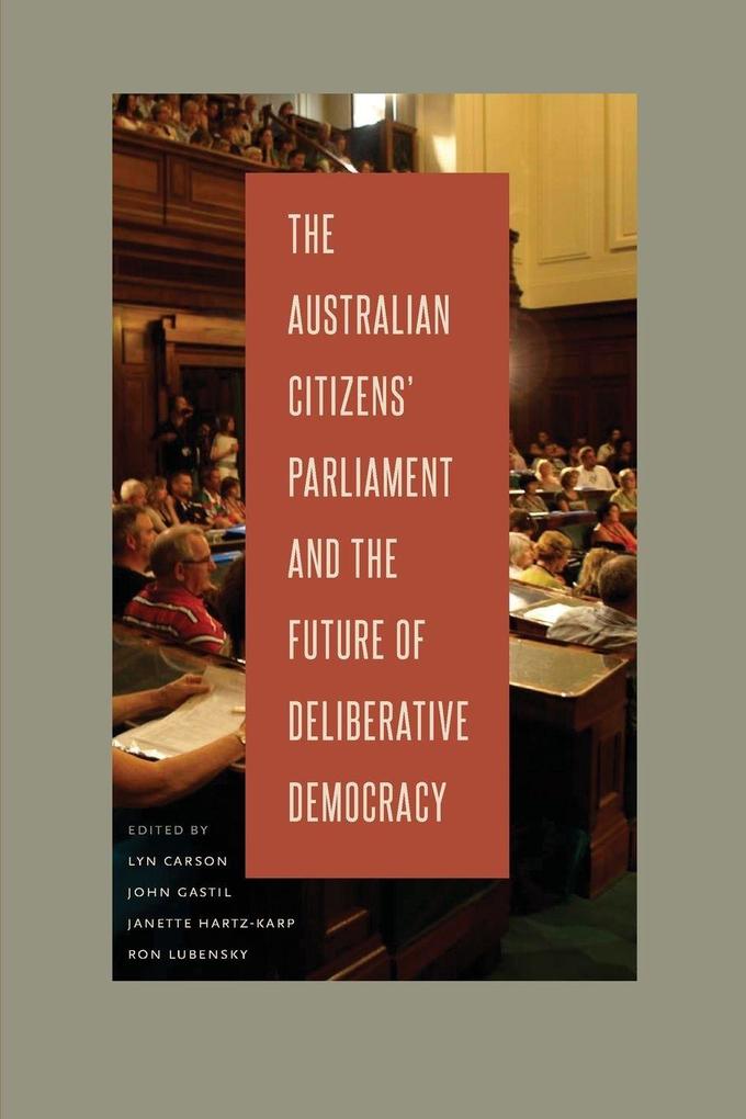 Rhetoric and Democratic Deliberation