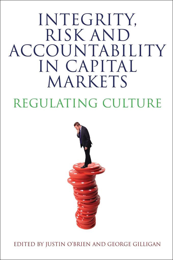 Integrity Risk and Accountability in Capital Markets