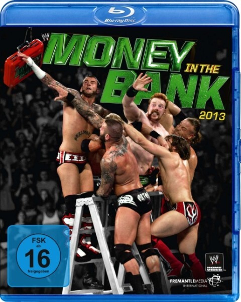 Money In The Bank 2013