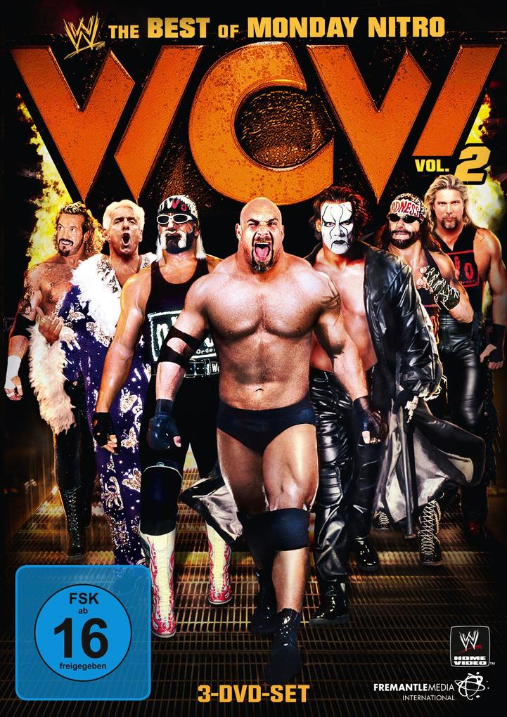 The Best Of WCW Monday Night Nitro Vol.2