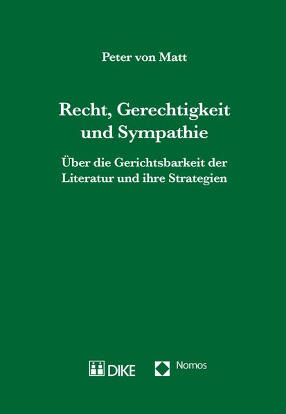 Recht Gerechtigkeit und Sympathie