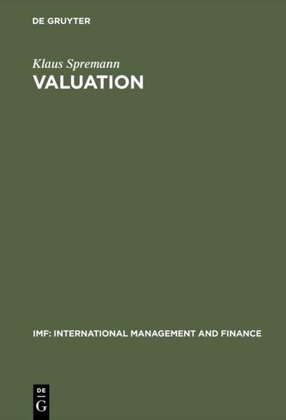 Valuation