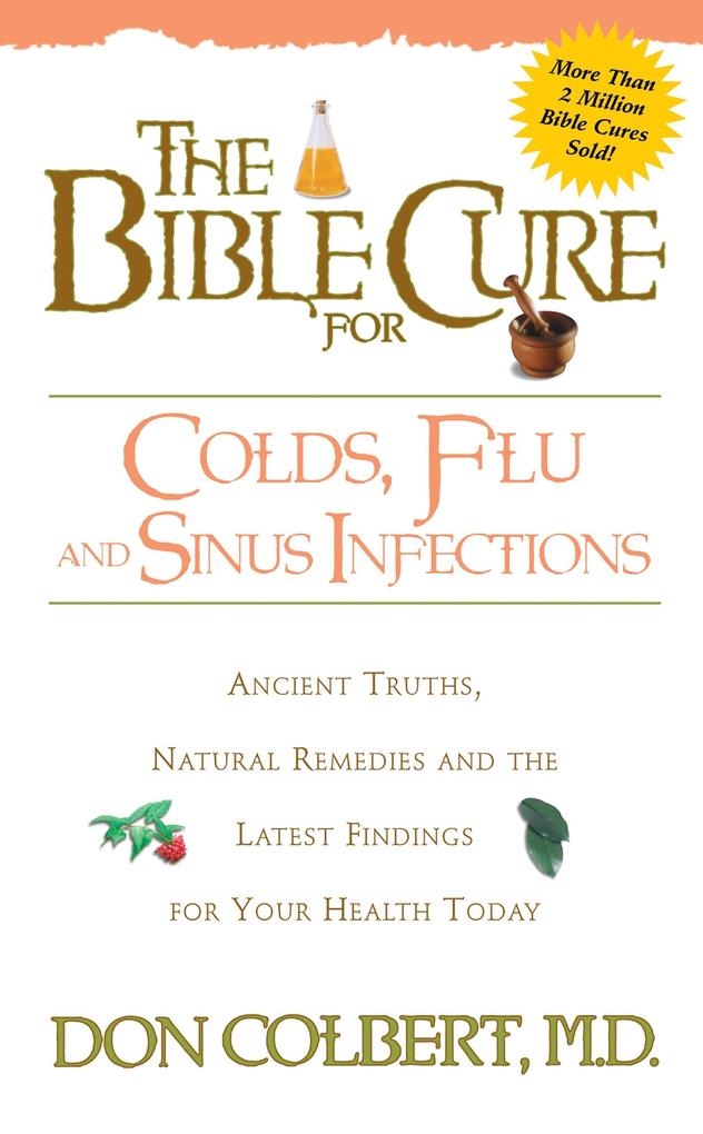 Bible Cure for Colds and Flu