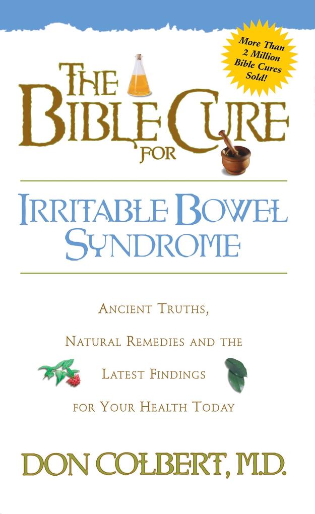 Bible Cure for Irrritable Bowel Syndrome