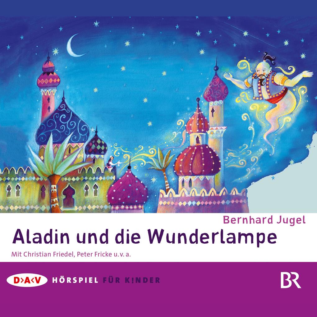 Image of Aladin und die Wunderlampe