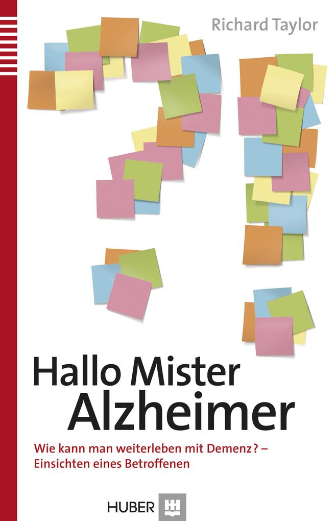 Hallo Mister Alzheimer - Richard Taylor