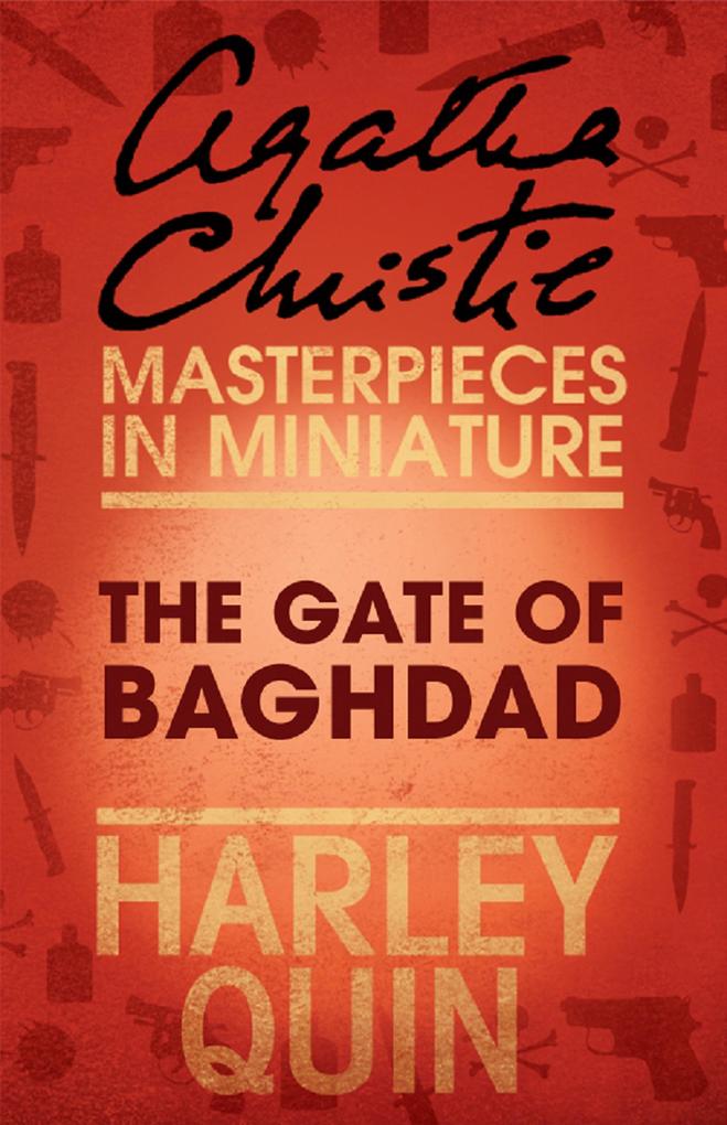 The Gate of Baghdad