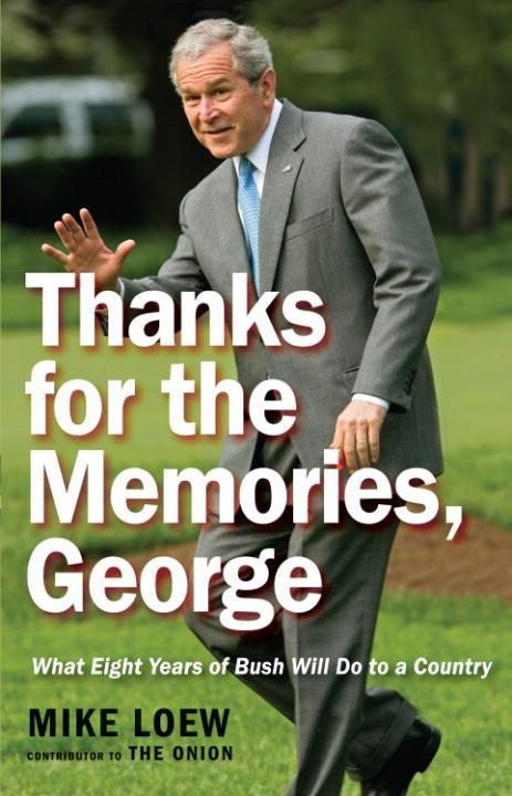 Thanks for the Memories George