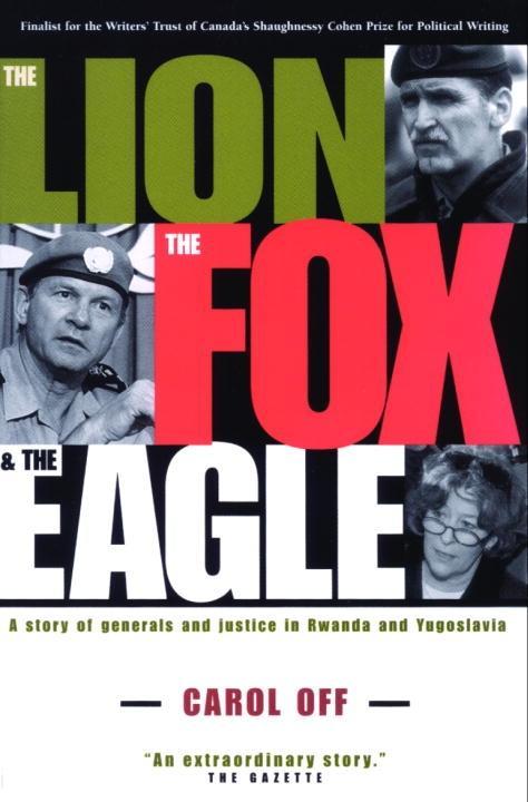 The Lion the Fox and the Eagle