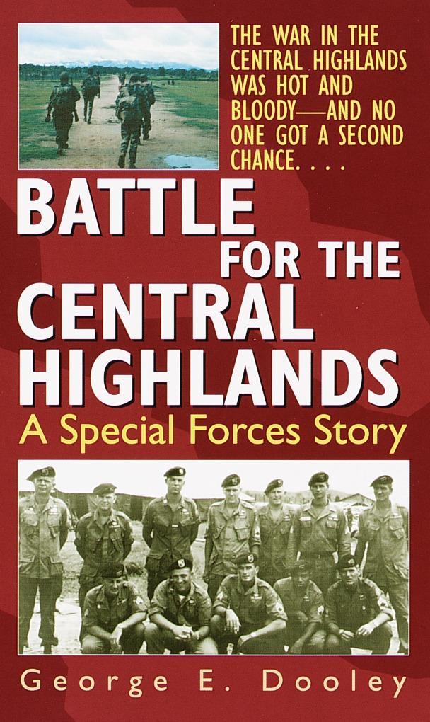 Battle for the Central Highlands