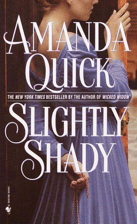 Slightly Shady - Amanda Quick
