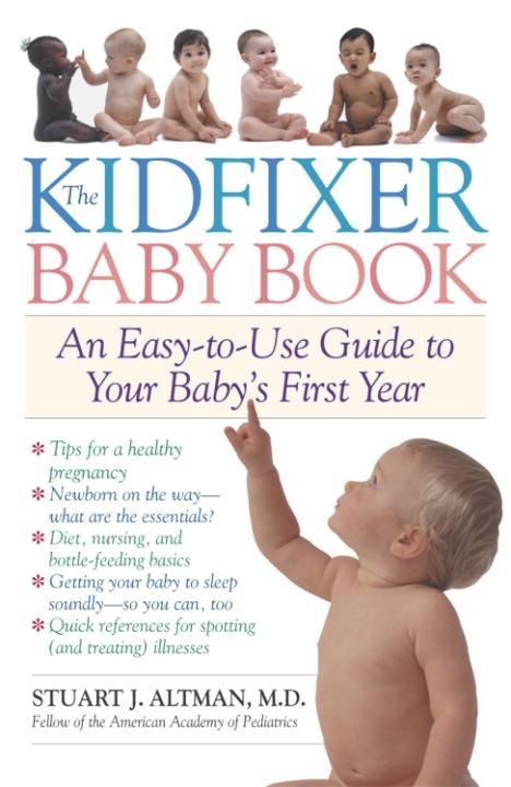 The Kidfixer Baby Book