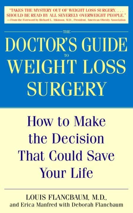 The Doctor‘s Guide to Weight Loss Surgery