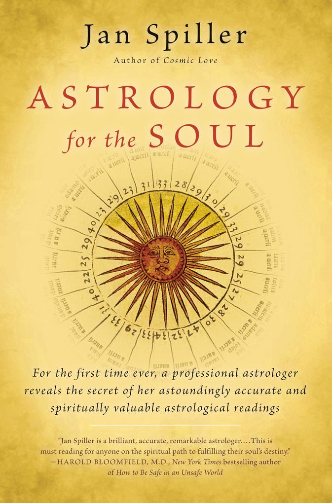 Random House Publishing Group Astrology For The Soul