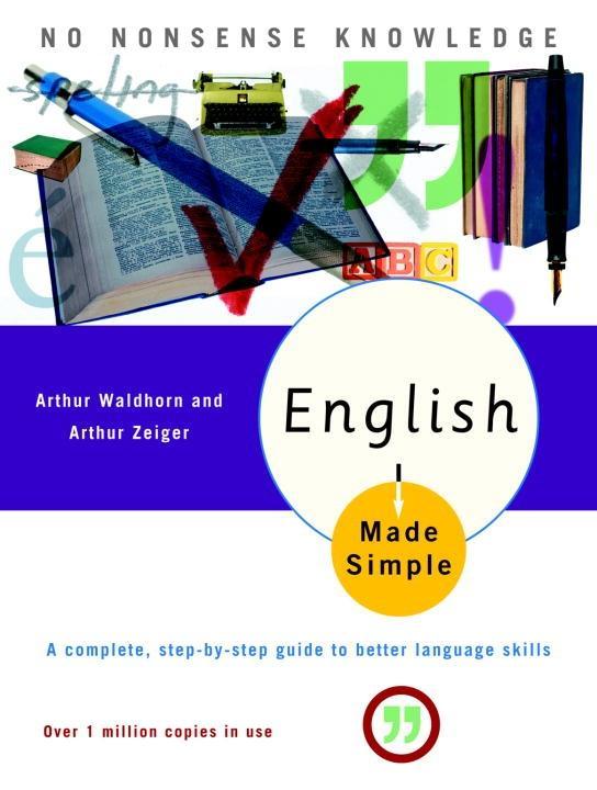 English Made Simple Revised Edition