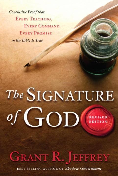 The Signature of God Revised Edition
