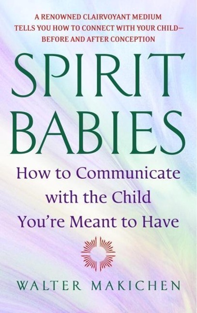 Random House Publishing Group Spirit Babies