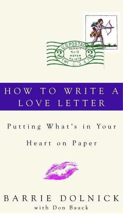 How to Write a Love Letter