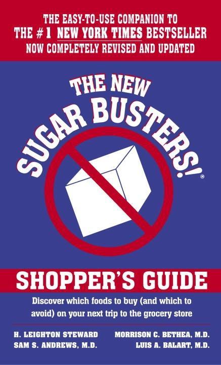 The New Sugar Busters! Shopper‘s Guide