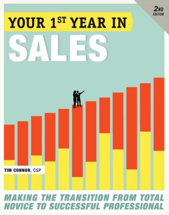 Your First Year in Sales 2nd Edition